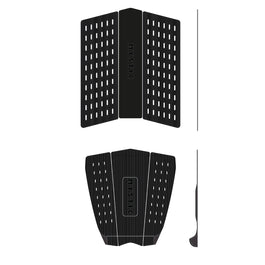 3 Piece Tail + Front Ultralite Traction Pad - 2024